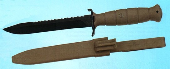 Glock f&auml;ltkniv