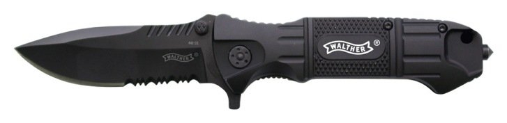 Walther black tac raddningskniv